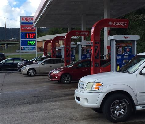 cheapest gas stations in area